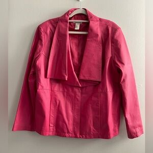 Vintage Jessica London Leather jacket